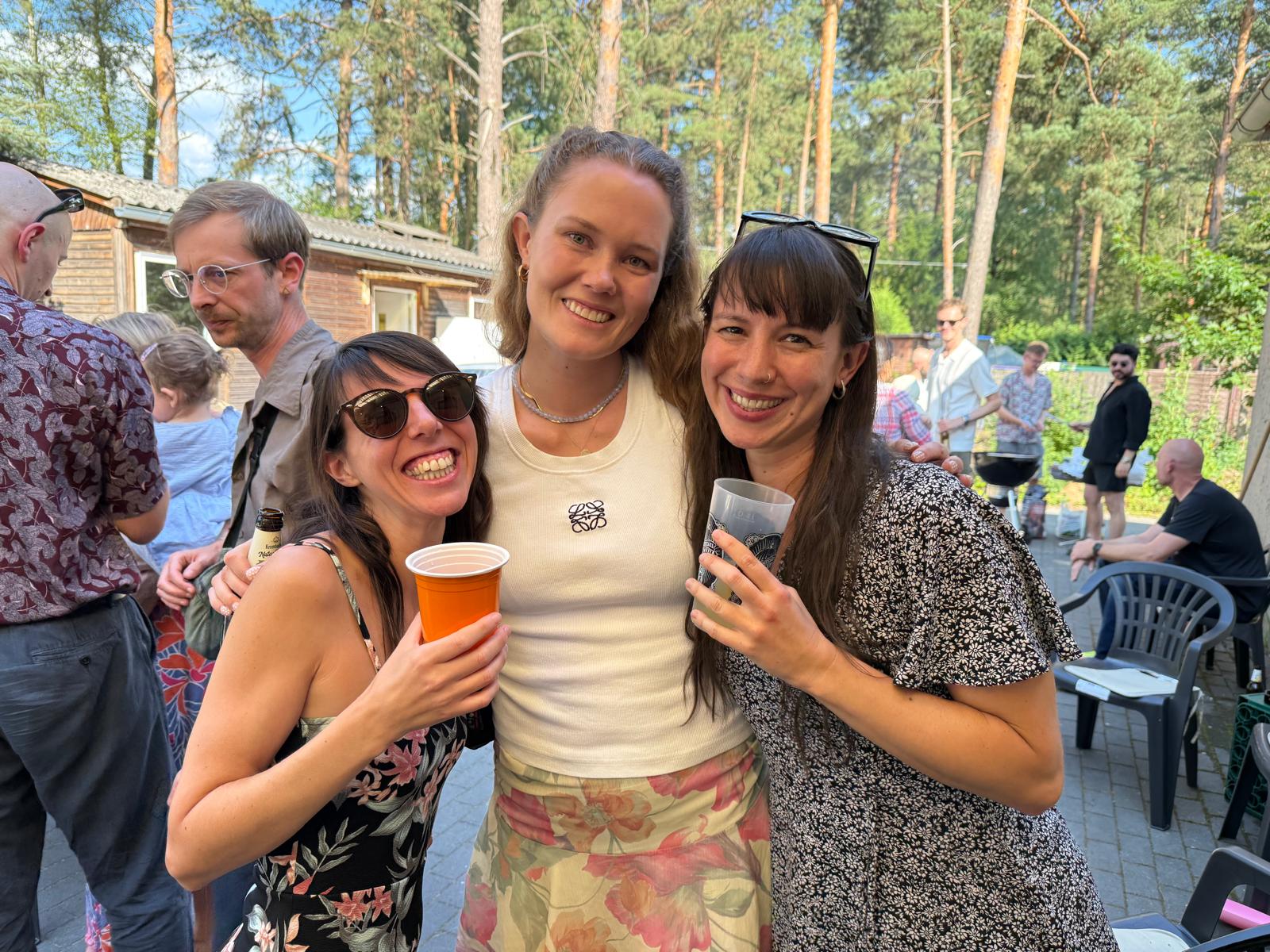 Borkheide Sommerparty 2025